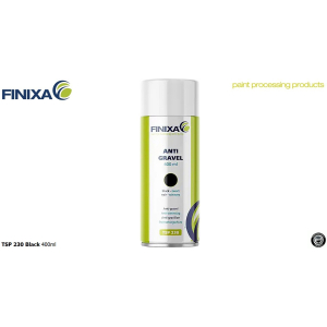 Finixa TSP 230 Anti Gravel 400ml baranek czarny blacharskolakierniczy.pl