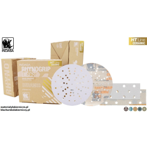 INDASA RHYNOGRIP HT Line CERAMIC blacharskolakierniczy.pl
