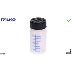 ITALKO 96404 Buteleczka do zaprawek 50ml blacharskolakierniczy.pl