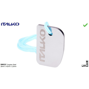 ITALKO 99023 Cyklina Ząb Rekina blacharskolakierniczy.pl