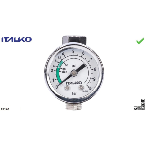 ITALKO 95148 REGULATOR MANOMETR 1/4