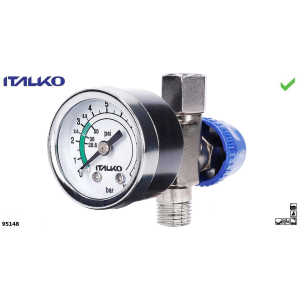 ITALKO 95148 REGULATOR MANOMETR 1/4