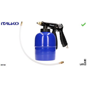 ITALKO 39728 Pistolet do konserwacji z regulacją zbiornik 1L blacharskolakierniczy.pl