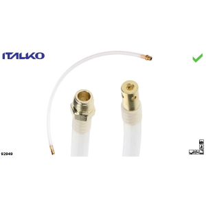 ITALKO 92949 Wężyk do pistolet do konserwacji blacharskolakierniczy.pl