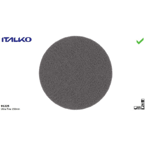ITALKO 91225 Ultra Fine 150mm Włóknina ścierna blacharskolakierniczy.pl