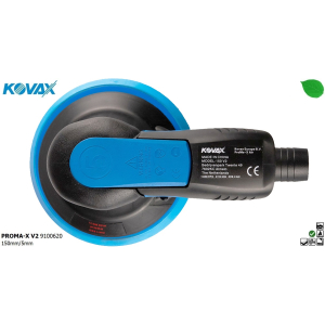 KOVAX PROMA-X V2 9100620  150mm / 5mm blacharskolakierniczy.pl