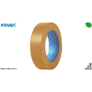 KOVAX MASKING TAPE 36mm x 50m 9006036  blacharskolakierniczy.pl