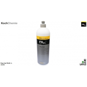 Koch Chemie Fine Cut F6.01 1L 181001 blacharskolakierniczy.pl