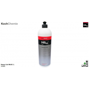 Koch Chemie Heavy Cut H8.02 1L  312001 blacharskolakierniczy.pl