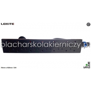 LOXITE 70mm x 420mm 53H blacharskolakierniczy.pl