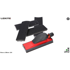 LOXITE 70mm x 198mm 22H zestaw blacharskolakierniczy.pl
