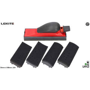 LOXITE 70mm x 198mm 22H zestaw blacharskolakierniczy.pl