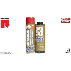 MERCASOL 3 AL Auson Sweden blacharskolakierniczy.pl