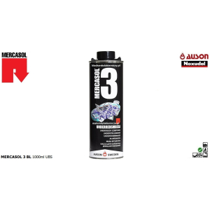 MERCASOL 3 BL 1000ml UBS Auson Sweden blacharskolakierniczy.pl