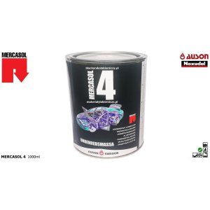 MERCASOL 4 1000ml Auson Sweden blacharskolakierniczy.pl