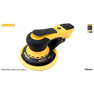 MIRKA DEROS 680 CV blacharskolakierniczy.pl