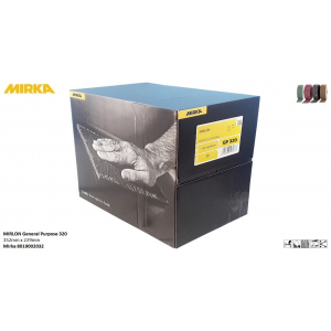 MIRKA MIRLON General Purpose 320 blacharskolakierniczy.pl