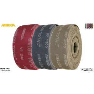 MIRKA  Mirlon Total 115mm x 10m blacharskolakierniczy.pl