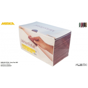 MIRKA MIRLON TOTAL Very Fine 360 blacharskolakierniczy.pl 