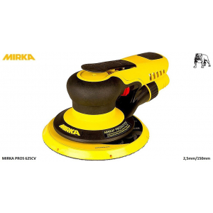 MIRKA PROS 625 CV 2,5mm 150mm blacharskolakierniczy.pl