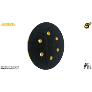 MIRKA 8295292111 Tarcza Robocza 150mm / 6H - 5/16 blacharskolakierniczy.pl