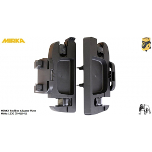 MIRKA 8999110411 Toolbox Adapter Plate Mirka 1230 blacharskolakierniczy.pl