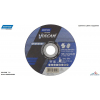 NORTON VULCAN 125mm x 1,0mm x 22,23mm blacharskolakierniczy.pl