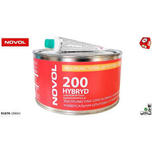 NOVOL 200 HYBRYD 1000ml Novol 91076 blacharskolakierniczy.pl