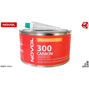 NOVOL 300 CARBON 1000ml Novol 91077 blacharskolakierniczy.pl