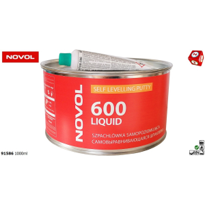 NOVOL 600 LIQUID 1000ml Novol  91586 blacharskolakierniczy.pl