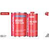 NOVOL 8500  DART CLEAR 1000ml 91093, HARD 90-850 500ml STANDARD 91098 blacharskolakierniczy.pl