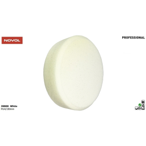 NOVOL 39800 WHITE M14 HARD - 150mm blacharskolakierniczy.pl