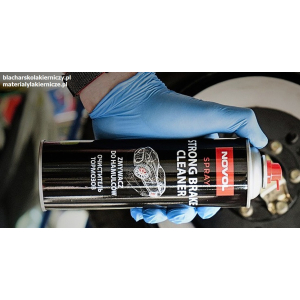NOVOL 91565 STRONG BRAKE CLEANER  500ml SPRAY blacharskolakierniczy.p