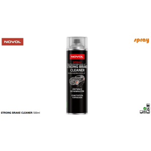 NOVOL 91565 STRONG BRAKE CLEANER  500ml SPRAY blacharskolakierniczy.p