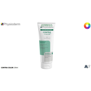 PHYSIODERM CONTRA COLOR 250ml blacharskolakierniczy.pl