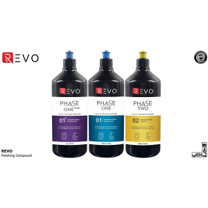 REVO Polishing Compound blacharskolakierniczy.pl