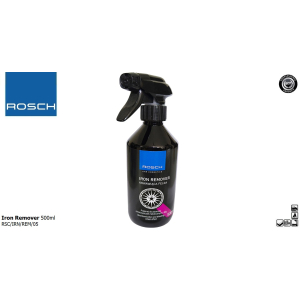 Rosch Iron Remover 500ml Krwawiąca Felga blacharskolakierniczy.pl