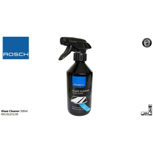 Rosch Glass Cleaner 500ml Czysta Szyba blacharskolakierniczy.pl