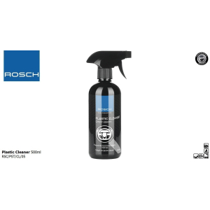 Rosch Plastic Cleaner 500ml Czysty Kokpit blacharskolakierniczy.pl