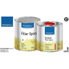 ROSCH Filler Epoxy 0,5L +  Hardener Filler Epoxy 0,5L blacharskolakierniczy.pl