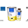 ROSCH FILLER Plus HB 1L Czarny Podkład Wypełniający RFHB10090 blacharskolakierniczy.pl