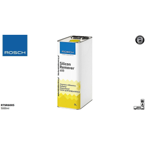 Rosch Silicon Remover 600 5L Zmywacz Silikonowy RTSR6005 blacharskolakierniczy.pl