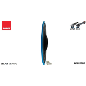 RUPES 980.710 Tarcza Robocza 125mm/M8 blacharskolakierniczy.pl