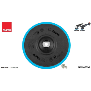 RUPES 980.710 Tarcza Robocza 125mm/M8 blacharskolakierniczy.pl