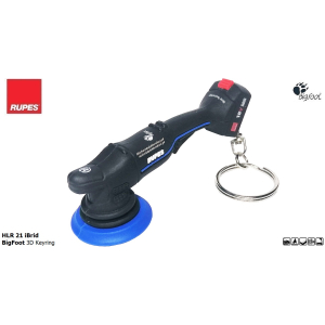 RUPES HLR 21 IBrid BigFoot 9.Z1179 Keyring 3D blacharskolakierniczy.pl