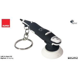 RUPES LHR 21 Mark III BigFoot 9.Z1139 Keyring 3D blacharskolakierniczy.pl