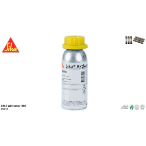 SIKA 3210 Aktivator 205 - 250ml blacharskolakierniczy.pl