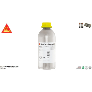 SIKA 117498 Aktivator 205 - 1000ml blacharskolakierniczy.pl