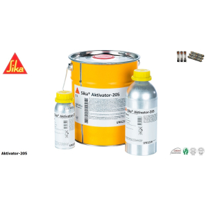 SIKA Aktivator 205 blacharskolakierniczy.pl