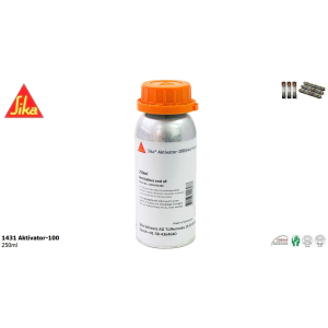 SIKA 1431 Aktivator 100 Aktywator  250ml blacharskolakierniczy.pl